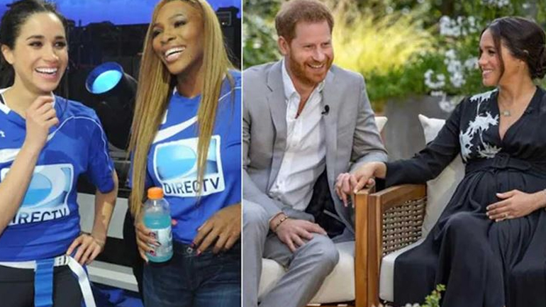 Οι celebrities στο πλευρό της Meghan Markle μετά τη συνέντευξη στην Oprah Winfrey