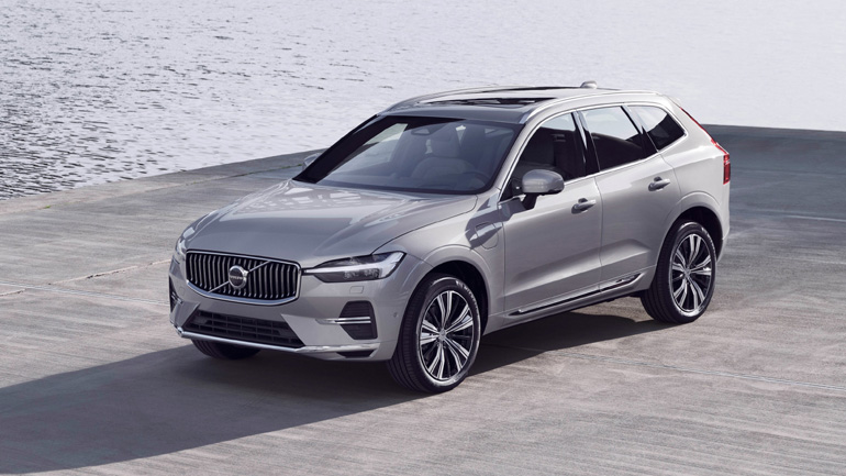 Οι αλλαγές που έγιναν στο Volvo XC60
