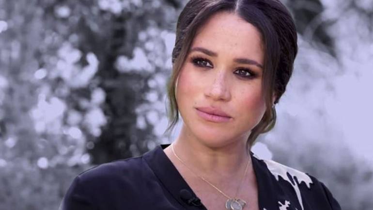 Ο συμβολισμός πίσω από το make up look της Meghan Markle στη συνέντευξη με την Oprah