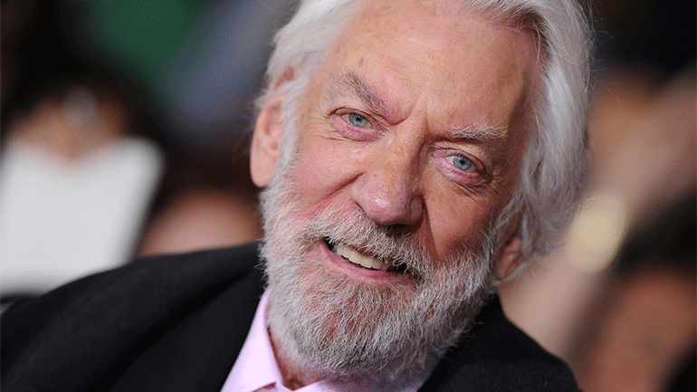 Ο Ντόναλντ Σάδερλαντ θεωρούσε ότι ο χαρακτήρας που υποδύεται στο «The Undoing» ήταν ο δολοφόνος