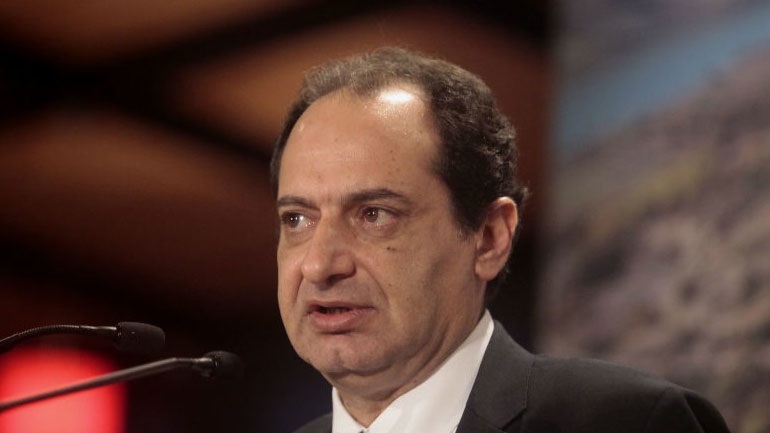 Χρήστος Σπίρτζης: Επισκέφθηκε τον τραυματία αστυνομικό