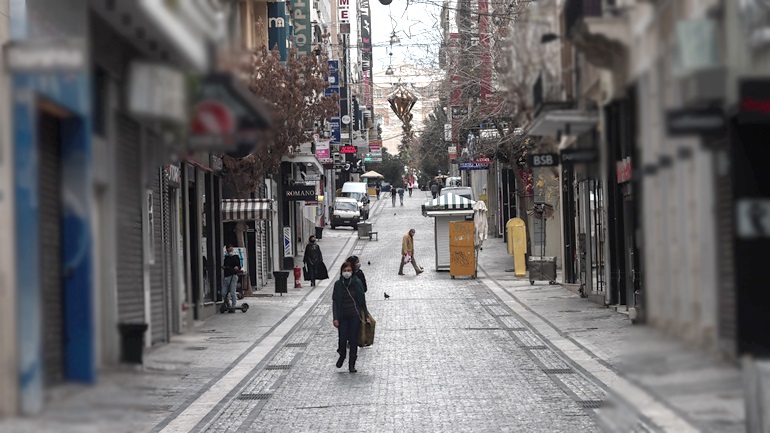 Εξαδάκτυλος: Μπορούμε να είμαστε αισιόδοξοι για την αντιμετώπιση της πανδημίας