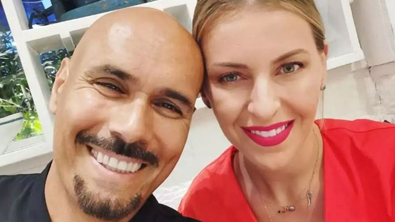 Οι πρώτες δηλώσεις του Δημήτρη Σκουλού για τον ερχομό του δεύτερου παιδιού του