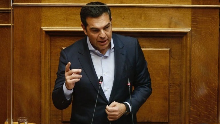 Τσίπρας: «Να σταματήσει ο κ. Μητσοτάκης να επενδύει στον διχασμό»