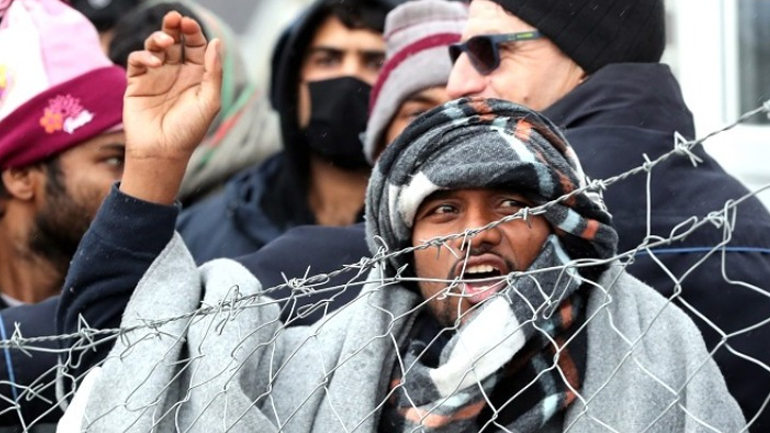 Τουρκία: Εντοπίστηκαν 55 μετανάστες σε δύο εμπορευματοκιβώτια