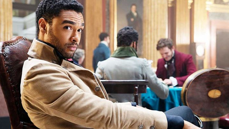 Regé-Jean Page: Από το ρομαντικό Bridgerton πρωταγωνιστής στο νέο θρίλερ του Netflix