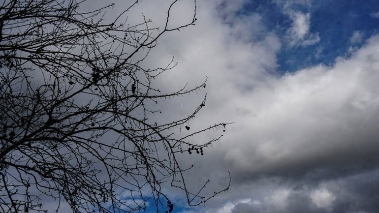 Ο καιρός σήμερα