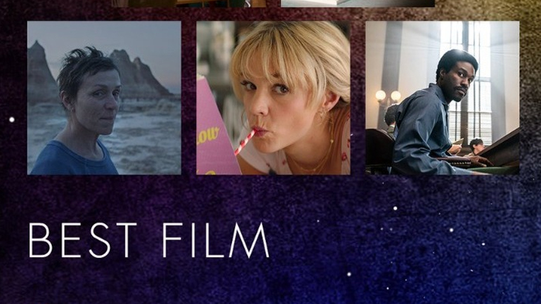 Οι ταινίες «Nomadland» και «Rocks» στην κορυφή των υποψηφιοτήτων για τα βραβεία Bafta