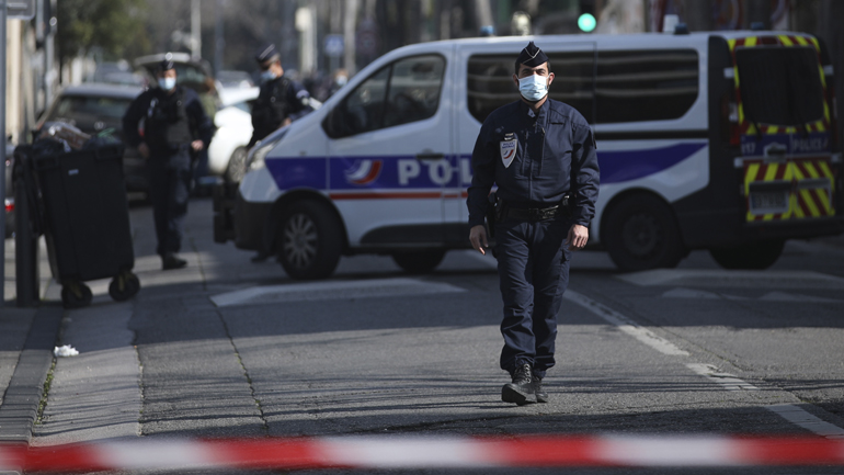 Γαλλία: Νέα συμπλοκή νεαρών στο Παρίσι – Ένας σοβαρά τραυματίας Γαλλία: Νέα συμπλοκή νεαρών στο Παρίσι – Ένας σοβαρά τραυματίας