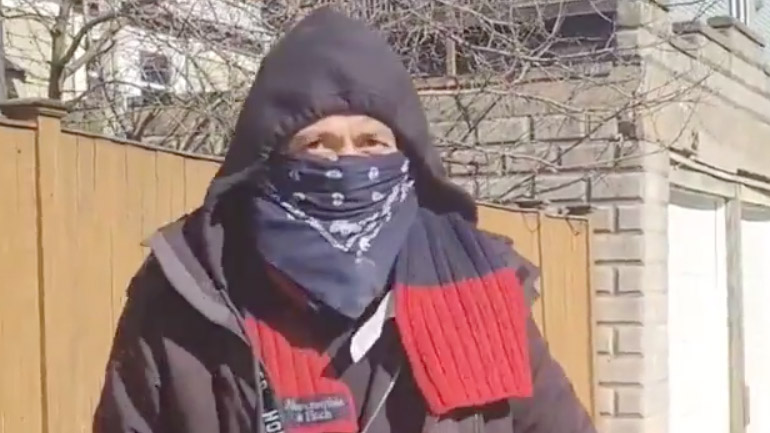 Το κάρμα τιμωρεί έναν κλέφτη