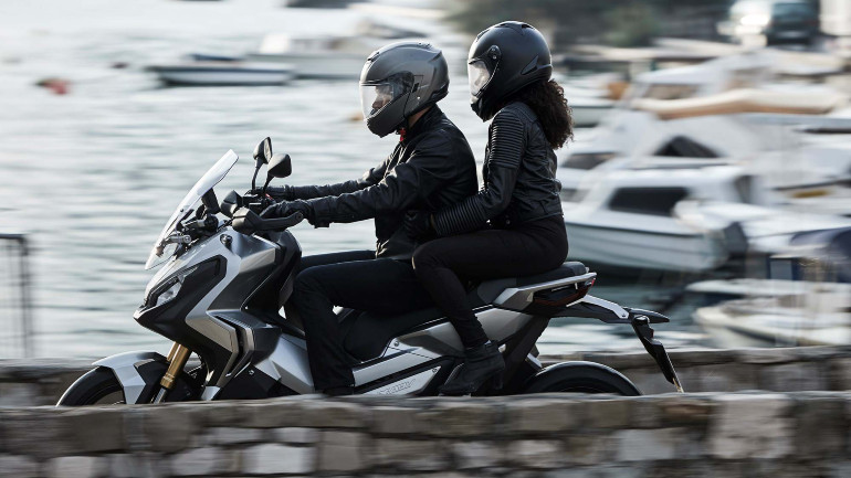 Η Honda Moto παίρνει πρωτοβουλία για την Ασφαλή Οδήγηση