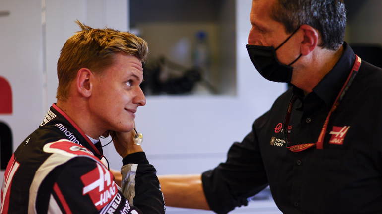 Θα αντέξει την πίεση ο Mick Schumacher; Θα αντέξει την πίεση ο Mick Schumacher;