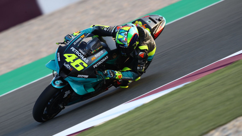 Πρώτη νίκη του Valentino Rossi για το 2021