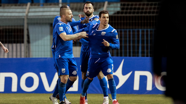 Νίκη στο… 88’ για τη Λαμία, 2-1 την ΑΕΛ