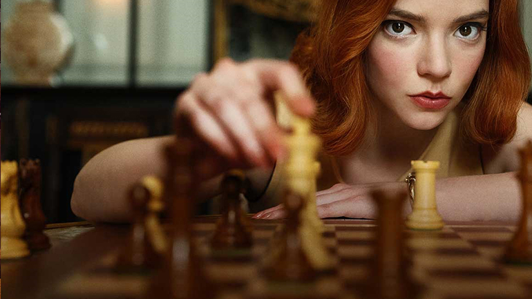 The Queen’s Gambit: Η αγαπημένη σειρά του Netflix γίνεται μιούζικαλ