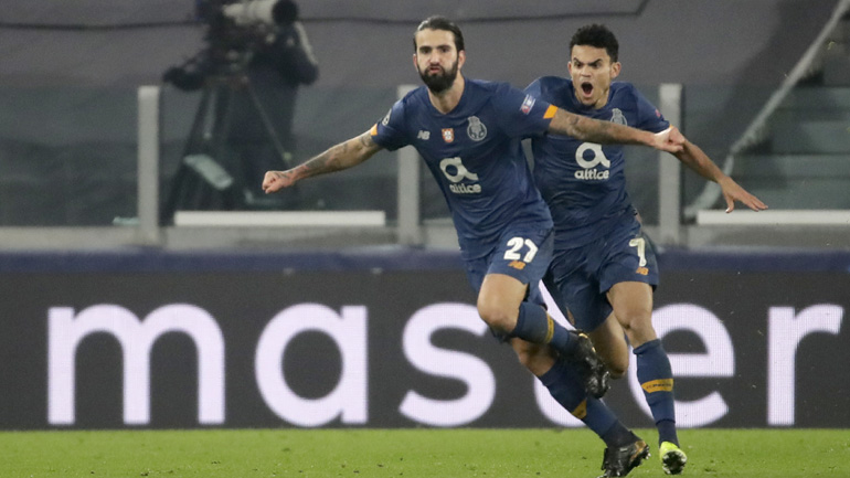 Champions League: Σούπερ Πόρτο απέκλεισε τη Γιουβέντους στην παράταση