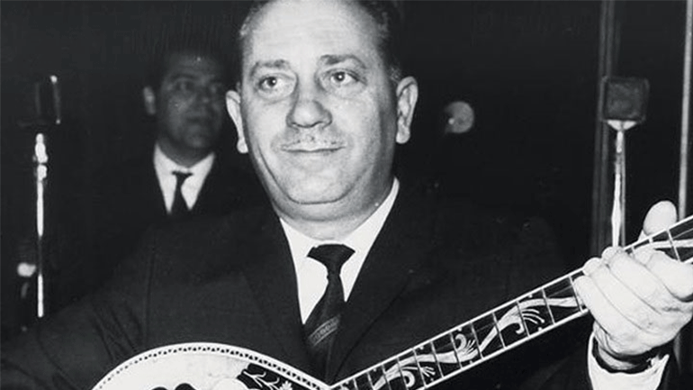 Γιώργος Ζαμπέτας, ένας μοναδικός καλλιτεχνης