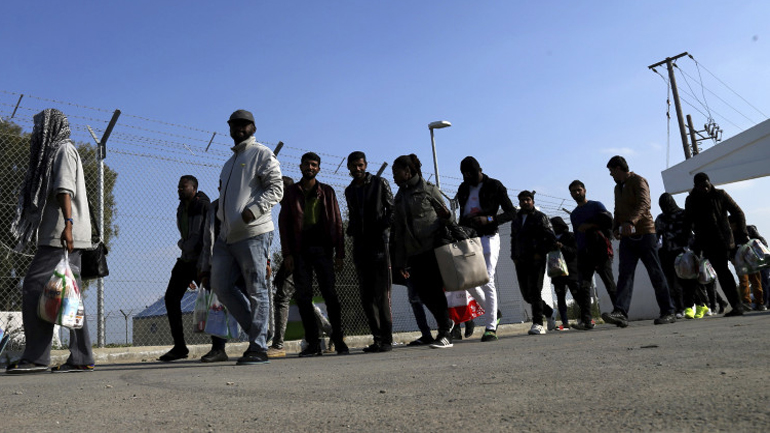 Κύπρος: Συρματοπλέγματα στην Πράσινη Γραμμή για να αποτραπεί η παράνομη μετανάστευση