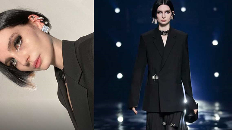 Meadow Walker: Η κόρη του ηθοποιού Paul Walker άνοιξε το show του Givenchy