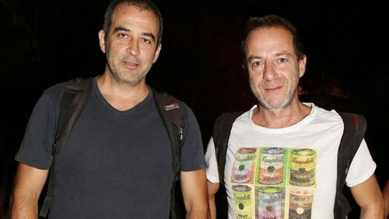 O Γιάννης Λιγνάδης μιλάει για την ψυχολογική κατάσταση του αδερφού του μέσα στη φυλακή