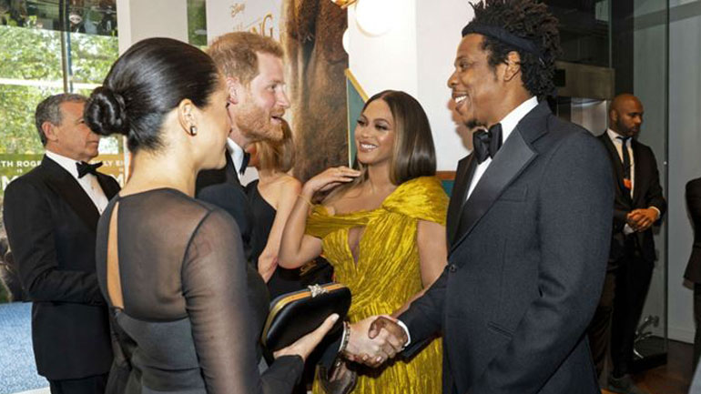 Το μήνυμα συμπαράστασης της Beyoncé στην Meghan Markle μετά τη συνέντευξη στην Oprah