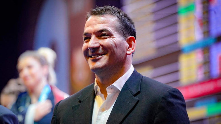 Πύρρος Δήμας: Με νέα προσέγγιση μπορούμε να δρομολογήσουμε μια νέα πορεία για την άρση βαρών