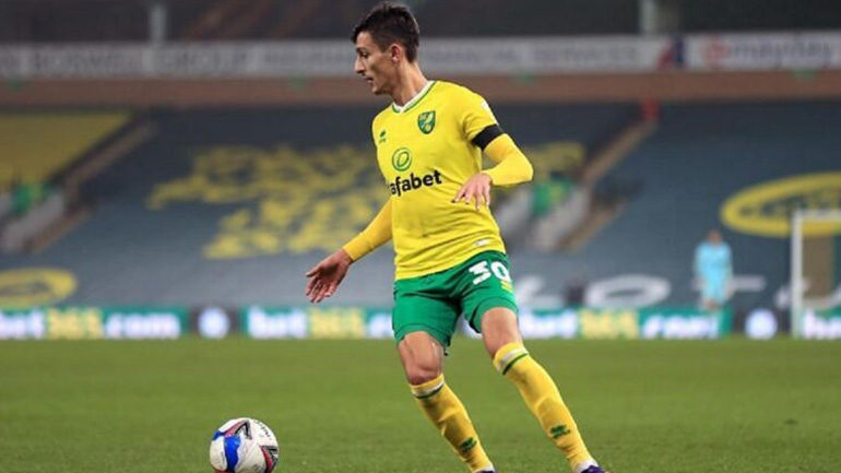 Γιαννούλης: «Ελπίζω να με αγοράσει η Νόριτς»