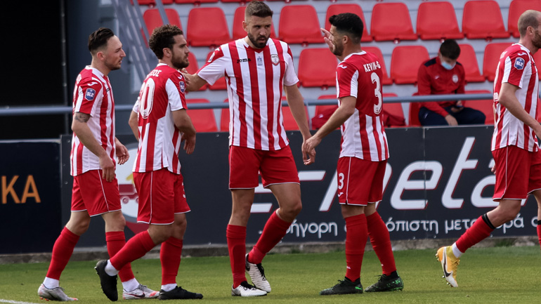 Super League 2: Νίκη για την Ξάνθη, 1-0 την Δόξα Δράμας