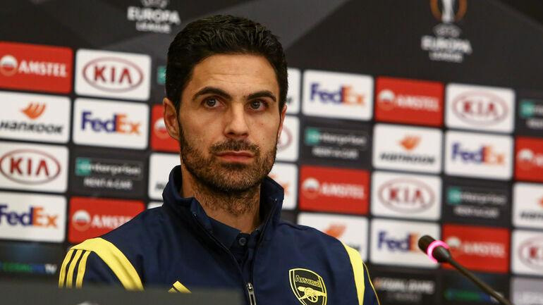 Αρτέτα: «Χρειαστήκαμε χρόνο για να χωνέψουμε τον περσινό αποκλεισμό, φέτος είμαστε καλύτεροι»