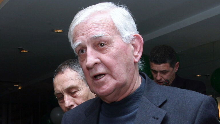 Παναθηναϊκός: «Έφυγε» από τη ζωή ο πρώην πρόεδρος του συλλόγου, Μιχάλης Κίτσιος