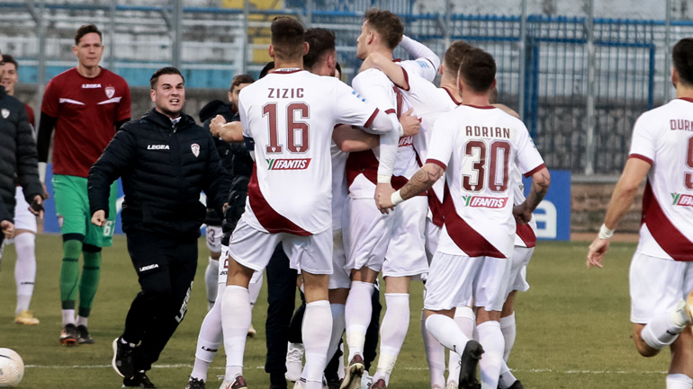 ΑΕΛ: «Ότι και να κάνετε η ΑΕΛ θα μείνει στην κατηγορία»