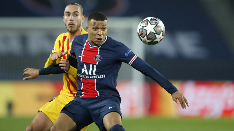 Champions League: Στα προημιτελικά Λίβερπουλ και Παρί