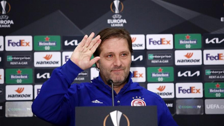 Μαρτίνς: «Mπορούμε να περάσουμε και φέτος την Άρσεναλ»