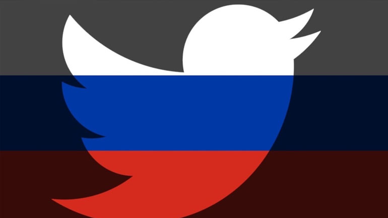 Η Ρωσία τα βάζει με το Twitter κατηγορώντας το ότι δεν αφαίρεσε απαγορευμένο περιεχόμενο