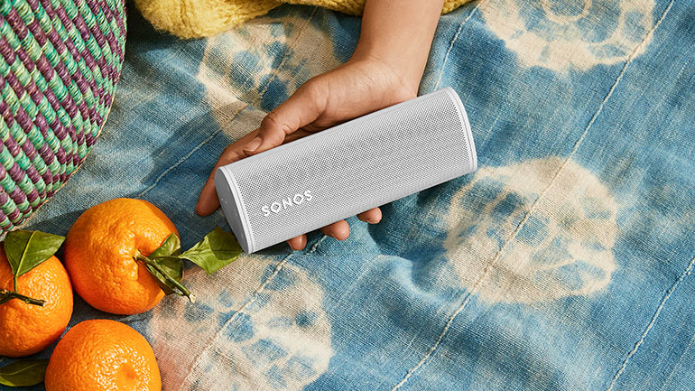 Sonos Roam: το εξαιρετικά φορητό έξυπνο ηχείο