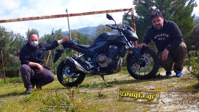 Τα τσακάλια της Τετάρτης || Γιώργος Ανδρίτσος «Ο ανιδιοτελής»