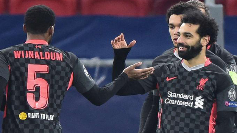 Champions League: Με προβάδισμα η Λίβερπουλ, αγκαλιά με το εισιτήριο η Παρί Σεν Ζερμέν