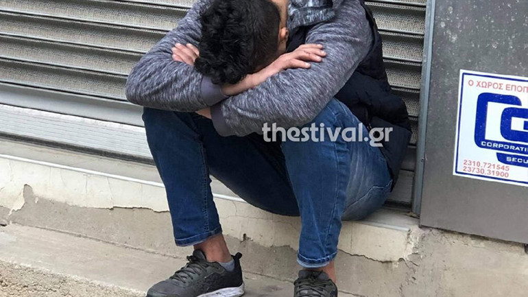 Τρεις νεκροί από φωτιά στη Θεσσαλονίκη Τρεις νεκροί από φωτιά στη Θεσσαλονίκη