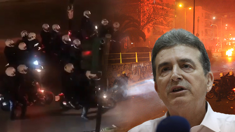 Ρεσιτάλ αλητείας