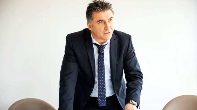 Υποψήφιος για την προεδρία της ΕΠΟ ο Ζαγοράκης