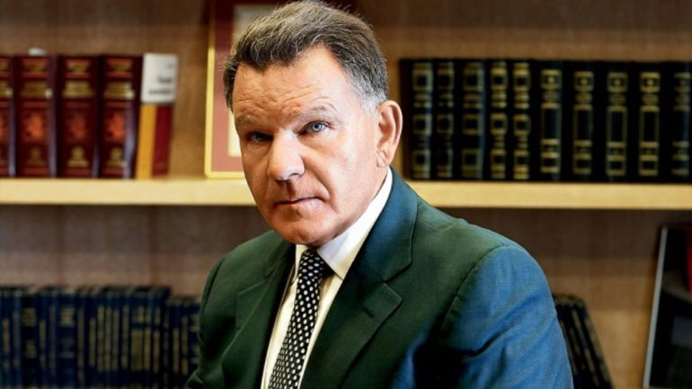 Αναφορά του Αλέξη Κούγια κατά της ανακρίτριας για την υπόθεση Λιγνάδη