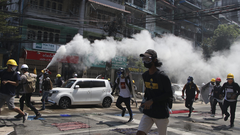 Διεθνής Αμνηστία: Ο στρατός στη Μιανμάρ διαπράττει «εξωδικαστικές εκτελέσεις»