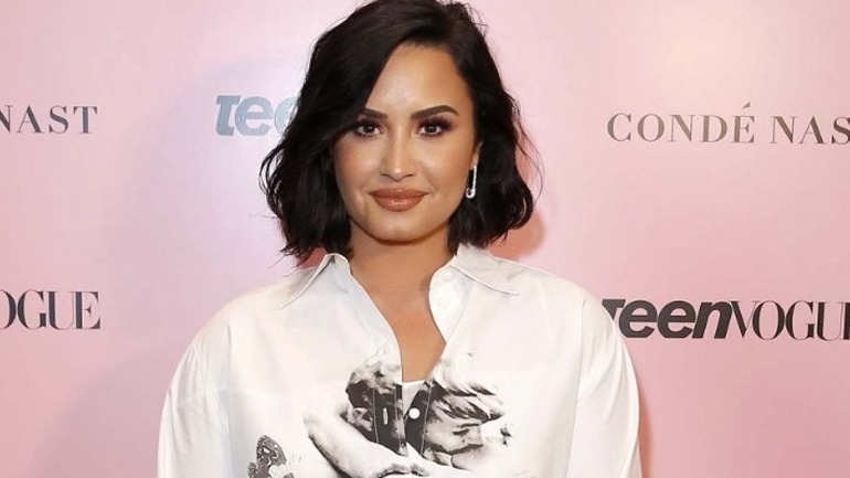 Ντέμι Λοβάτο: Οι ουσίες με σκότωναν αλλά ταυτόχρονα με έσωσαν