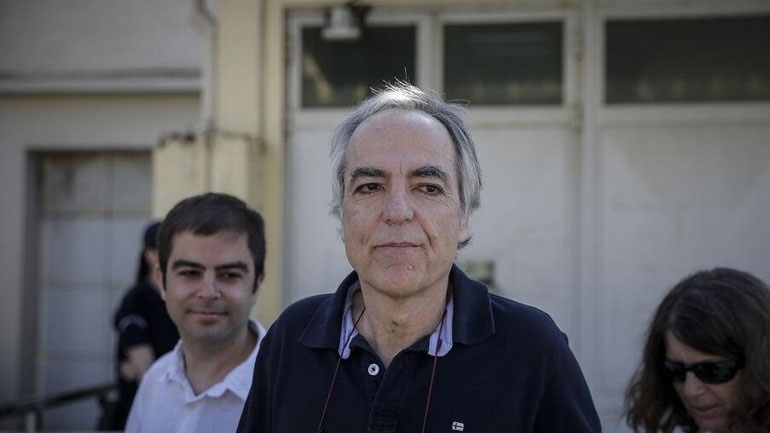 Απορρίφθηκαν και τα δύο αιτήματα Κουφοντίνα για μεταφορά στον Κορυδαλλό