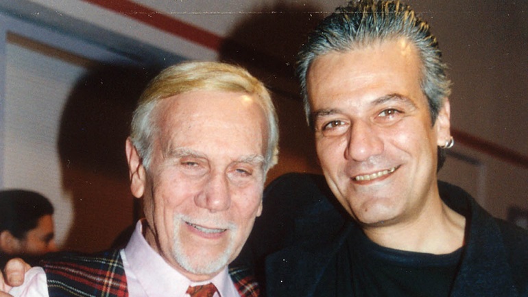 Λύγισε ο πατέρας του Θεόφιλου Βανδώρου: «Πάλεψε με τον καρκίνο, ήταν ένας πάρα πολύ καλός γιος»