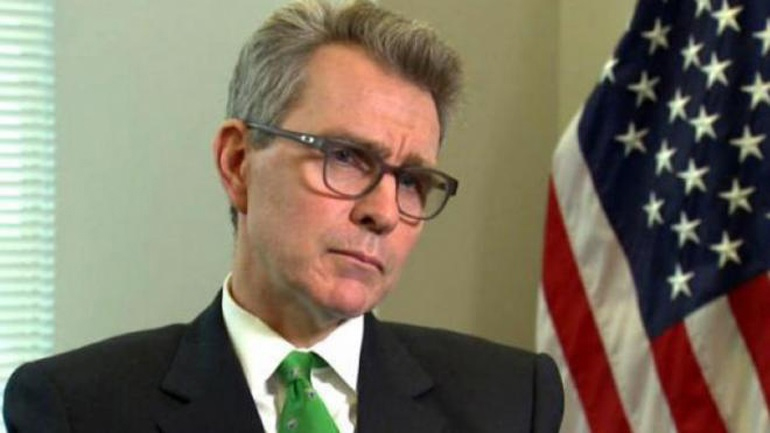 Πάιατ: Δυναμικό το μέλλον της σχέσης ΗΠΑ-Ελλάδας