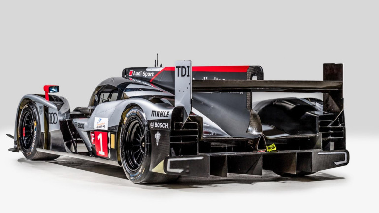 Ακραίος σχεδιασμός αποκλειστικά και μόνο για υψηλού επιπέδου αγωνιστική χρήση