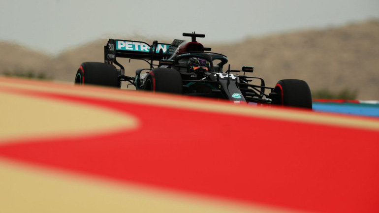 Οι ώρες των δοκιμών της F1 στο Μπαχρέιν