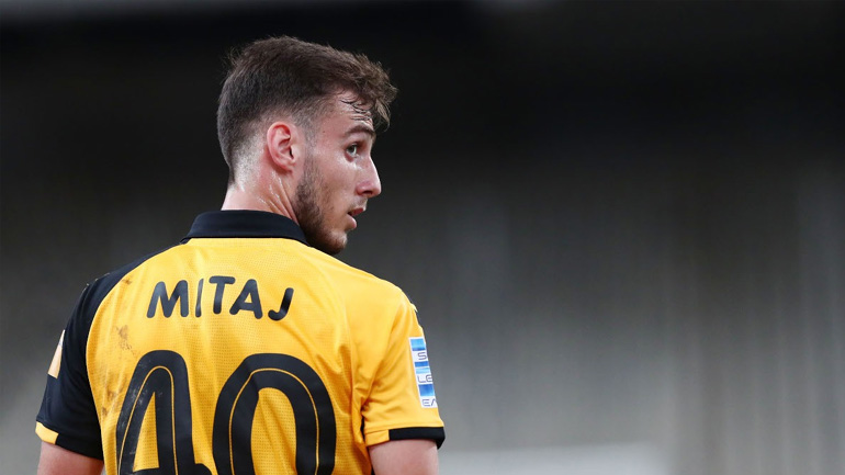 ΑΕΚ: Προπονήθηκε ο Μιτάι