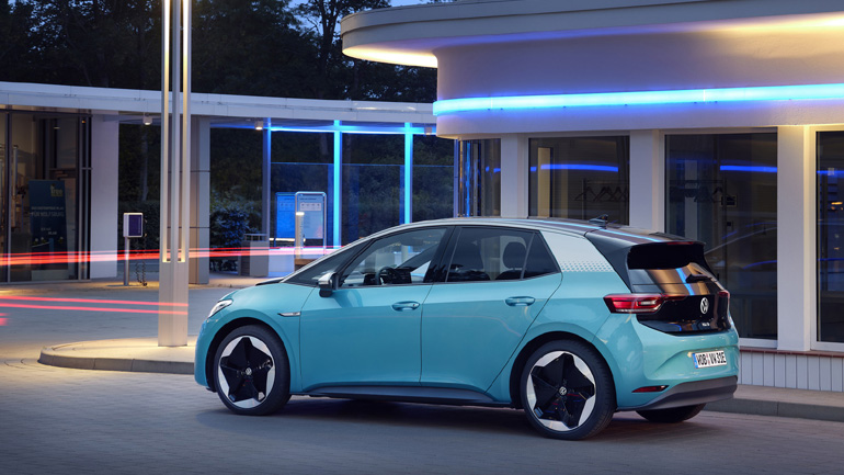 Οδεύει για την κορυφή στα ηλεκτρικά αυτοκίνητα το VW Group